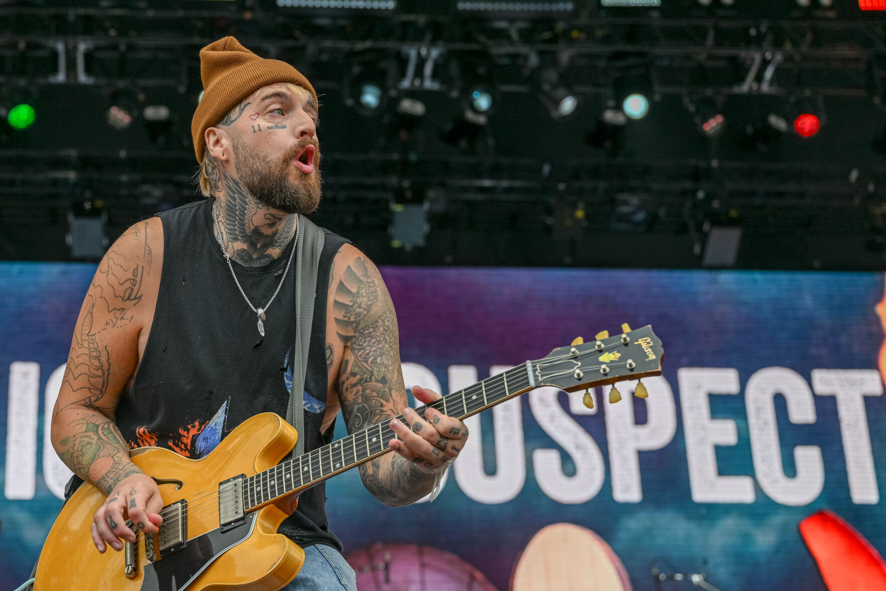 Highly Suspect at Louder Than Life Louisville